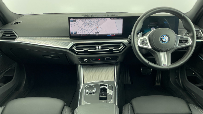 BMW 3 Series 330e M Sport 4dr Step Auto Saloon